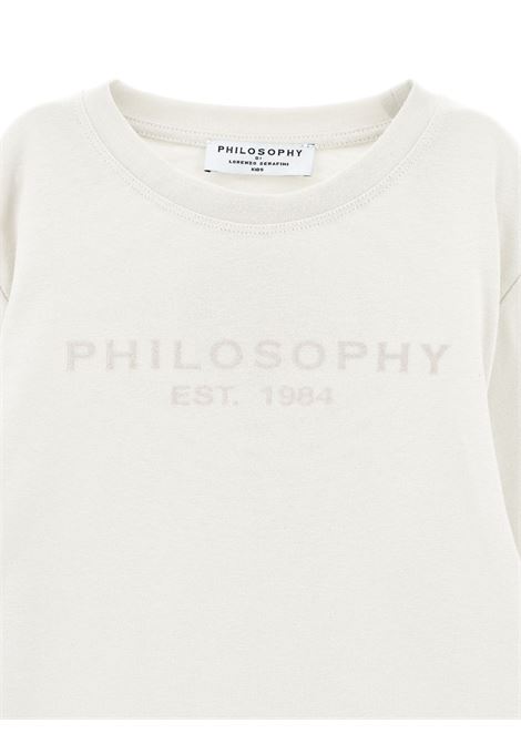 T-shirt Philosophy Kids PHILOSOPHY KIDS | T-SHIRT E POLO | I9H60187030001